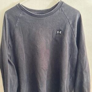 Under Armour Men's Charcoal Sweatshirt